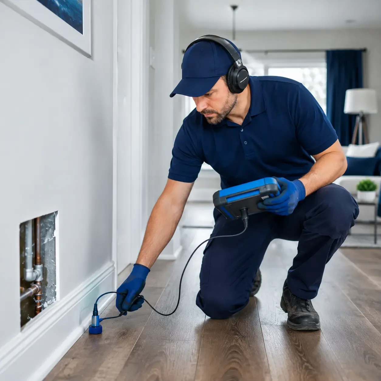 Emergency plumbing professionals serving Sparks Glencoe, MD